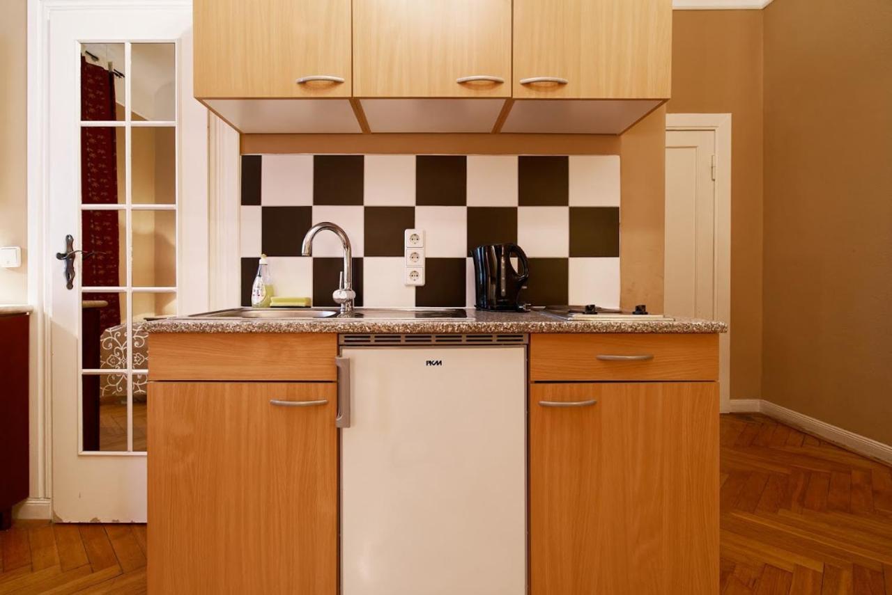 Hotel Am Adenauerplatz Berlin Ngoại thất bức ảnh