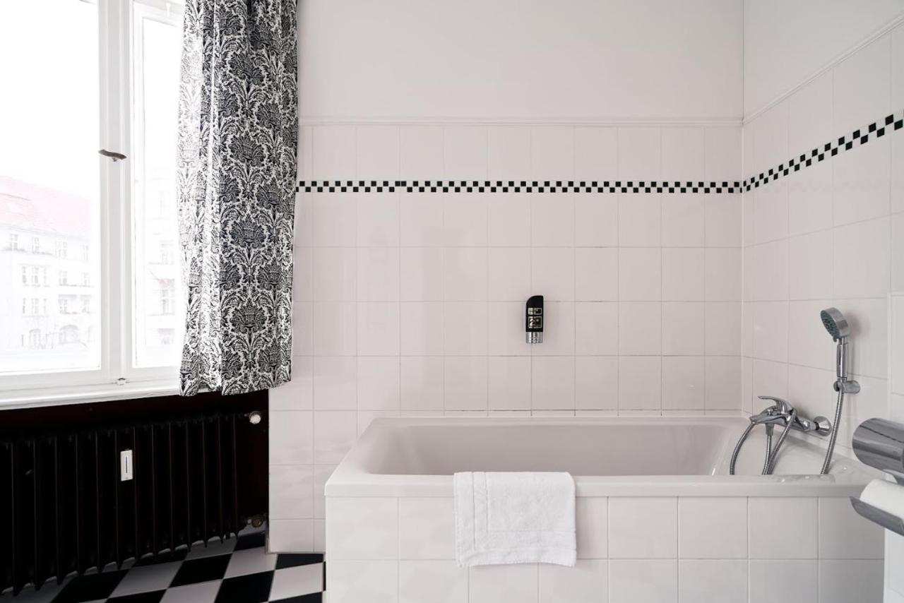 Hotel Am Adenauerplatz Berlin Ngoại thất bức ảnh
