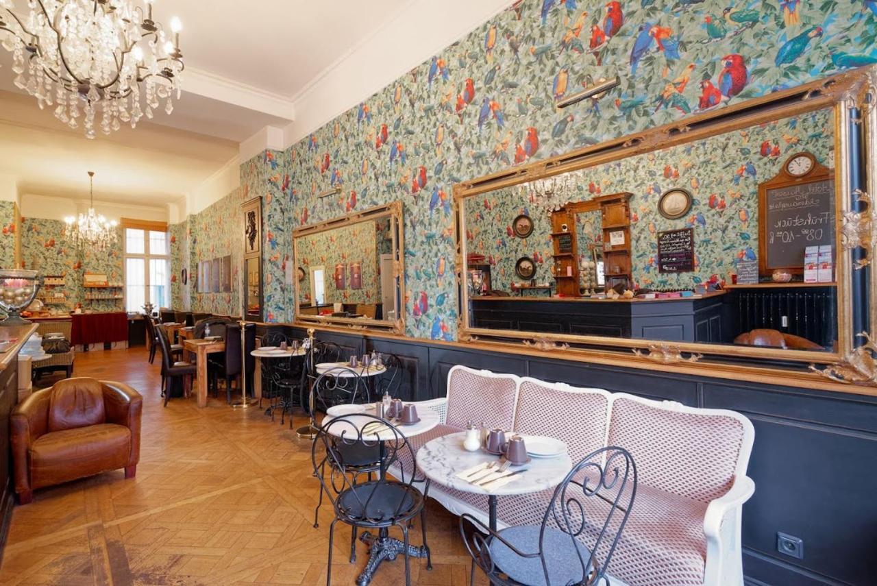 Hotel Am Adenauerplatz Berlin Ngoại thất bức ảnh